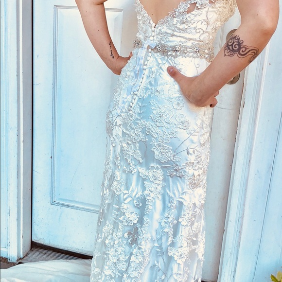 Wedding Gown NWT - Picture 7 of 8